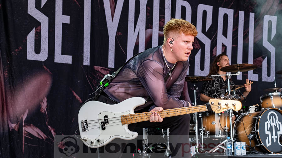 Setyøursails © Robert Helle