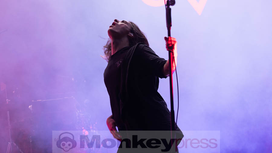 Zeal & Ardor © Robert Helle