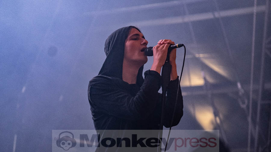 Zeal & Ardor © Robert Helle