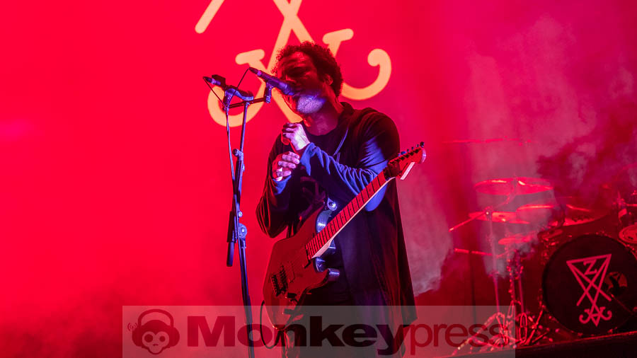 Zeal & Ardor © Robert Helle