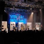 WELLE:ERDBALL & Friends: XXX Jahre Jubiläumsfestival - Oberhausen, Turbinenhalle 2 (09.09.2023)