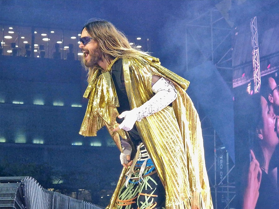 Thirty Seconds To Mars, © Nadine Kloppert