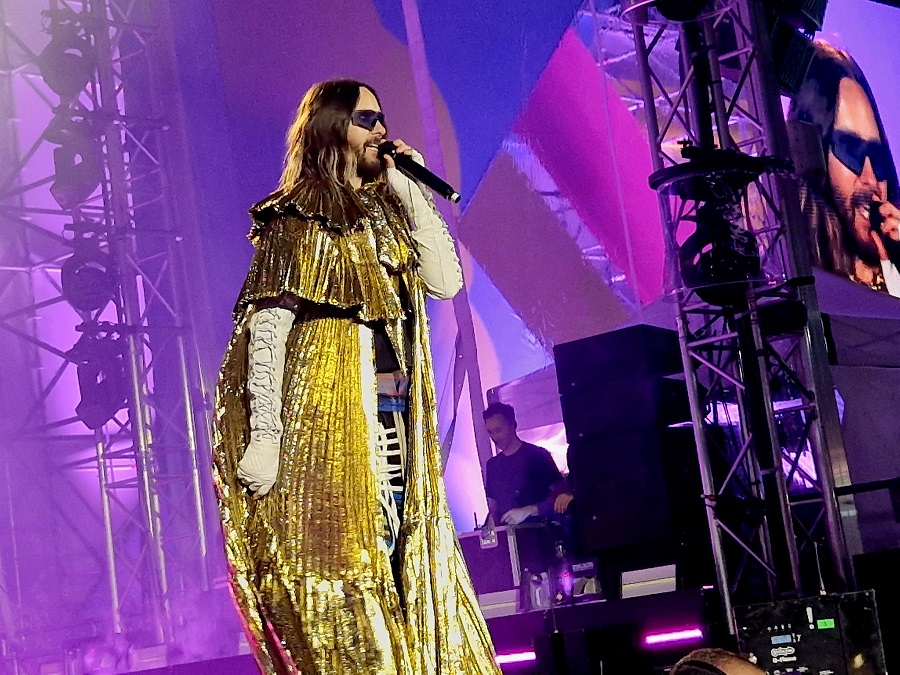 Thirty Seconds To Mars, © Nadine Kloppert