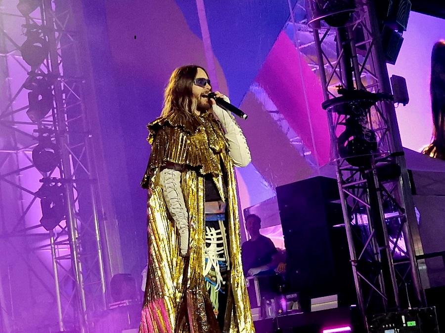 Thirty Seconds To Mars, © Nadine Kloppert