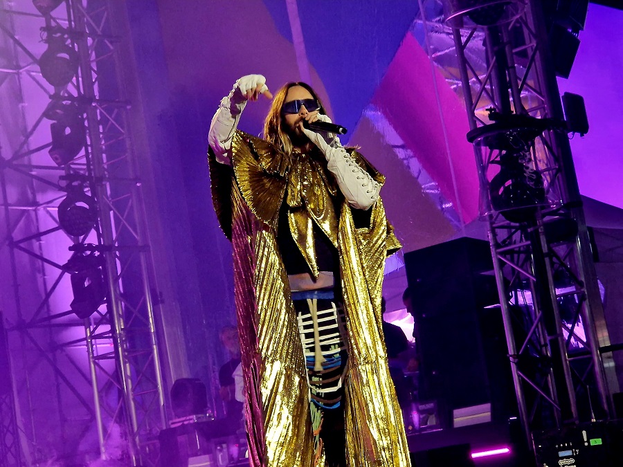 Thirty Seconds To Mars, © Nadine Kloppert