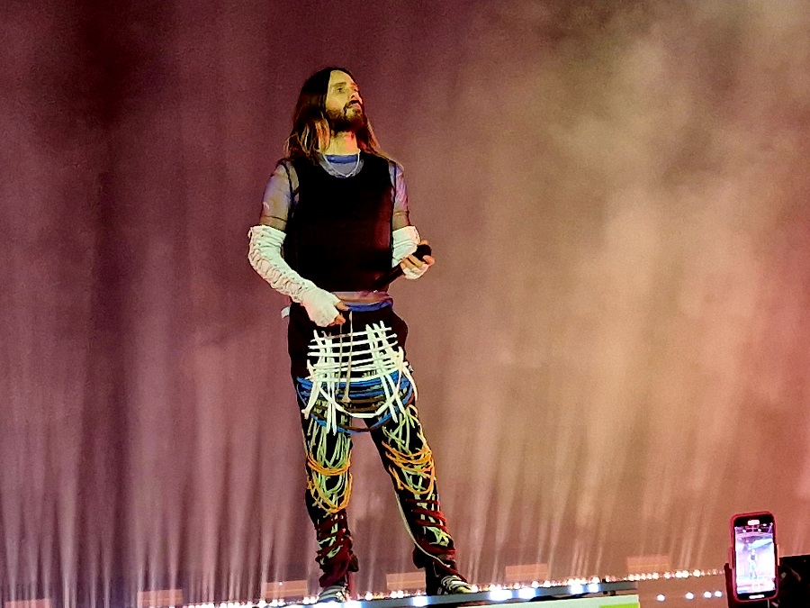 Thirty Seconds To Mars, © Nadine Kloppert