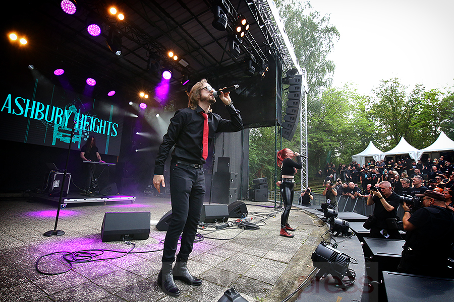 Ashbury Heights © Sandro Griesbach