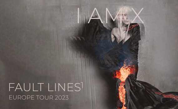 IAMX - Fault Lines-Tour & Gewinnspiel