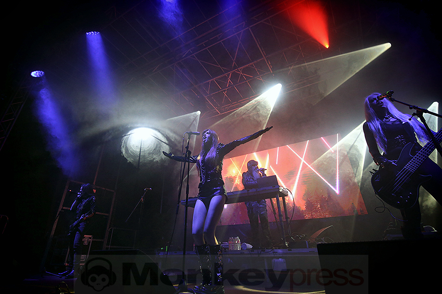 Kirlian Camera © Sandro Griesbach