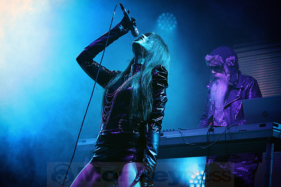 Kirlian Camera © Sandro Griesbach