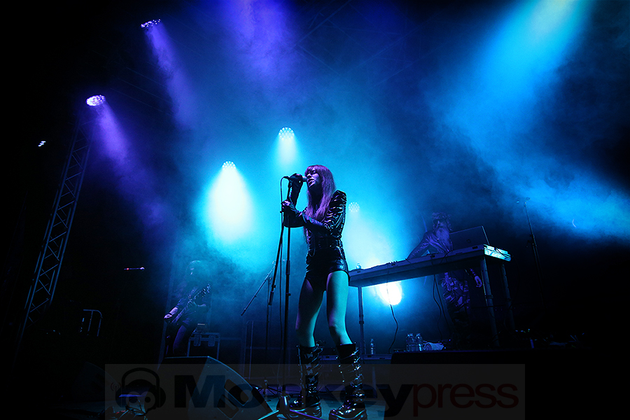 Kirlian Camera © Sandro Griesbach