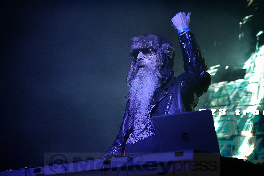 Kirlian Camera © Sandro Griesbach