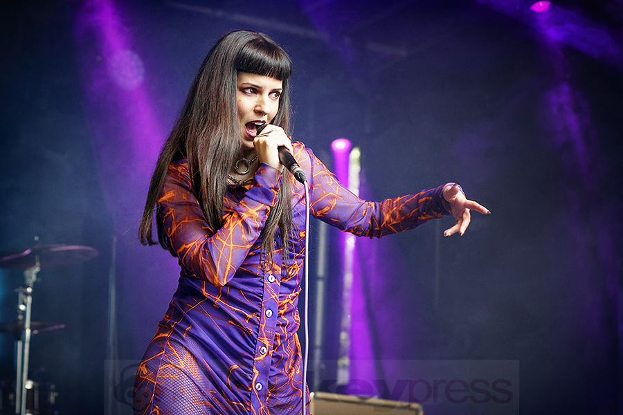 Marva Von Theo © Sandro Griesbach