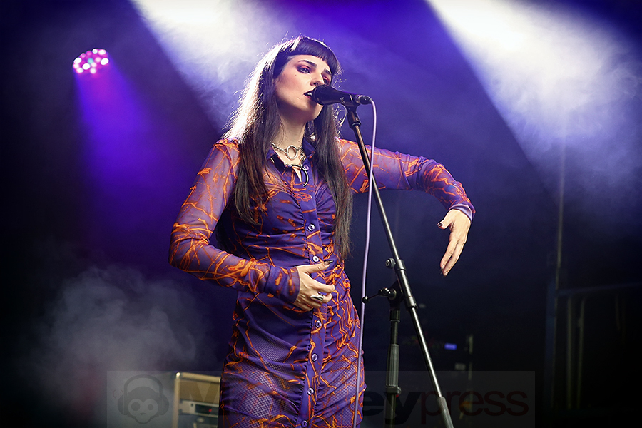 Marva Von Theo © Sandro Griesbach