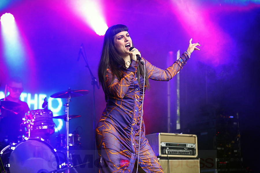 Marva Von Theo © Sandro Griesbach