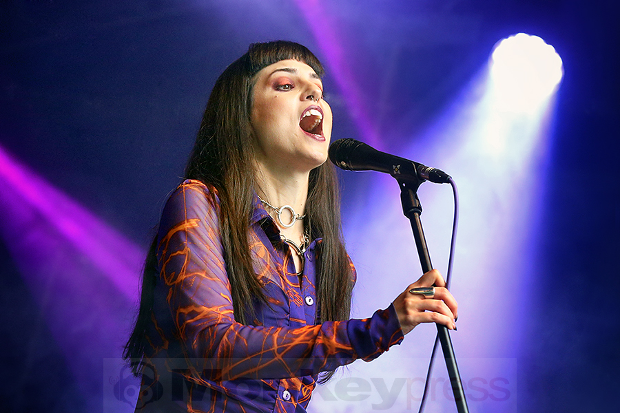 Marva Von Theo © Sandro Griesbach