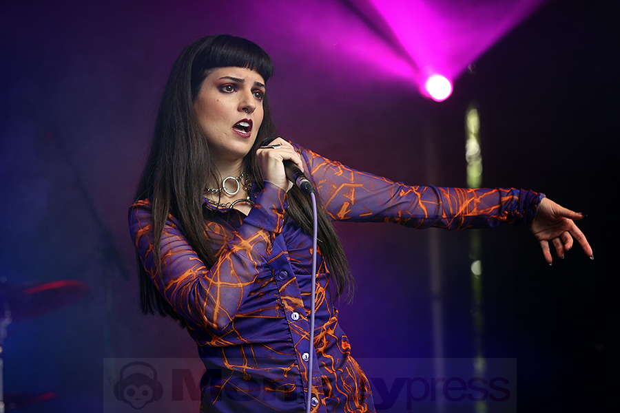 Marva Von Theo © Sandro Griesbach