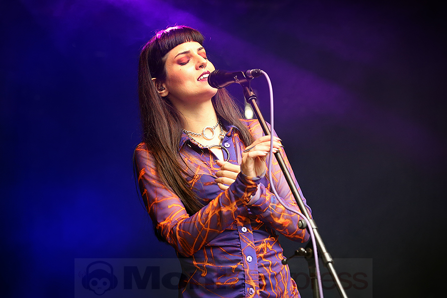 Marva Von Theo © Sandro Griesbach