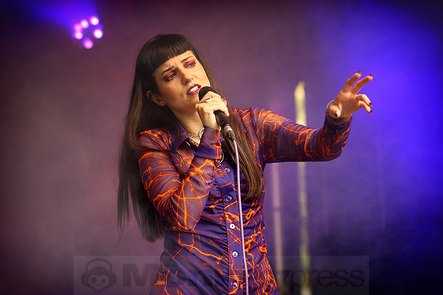 Marva Von Theo © Sandro Griesbach