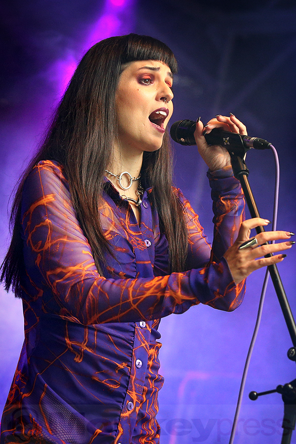 Marva Von Theo © Sandro Griesbach