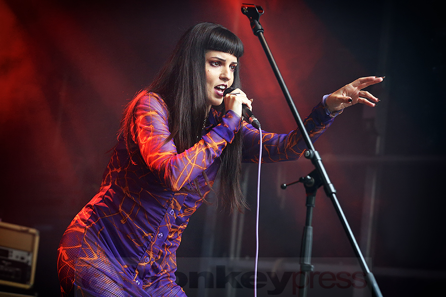 Marva Von Theo © Sandro Griesbach