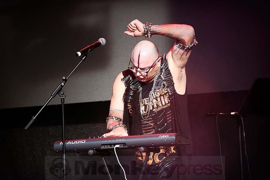 Sigue Sigue Sputnik © Sandro Griesbach