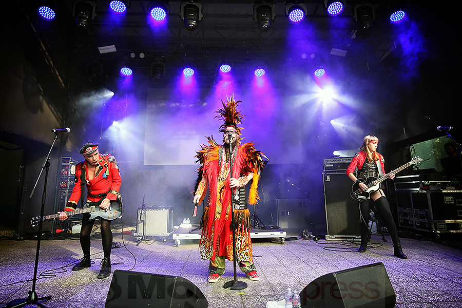 Sigue Sigue Sputnik © Sandro Griesbach