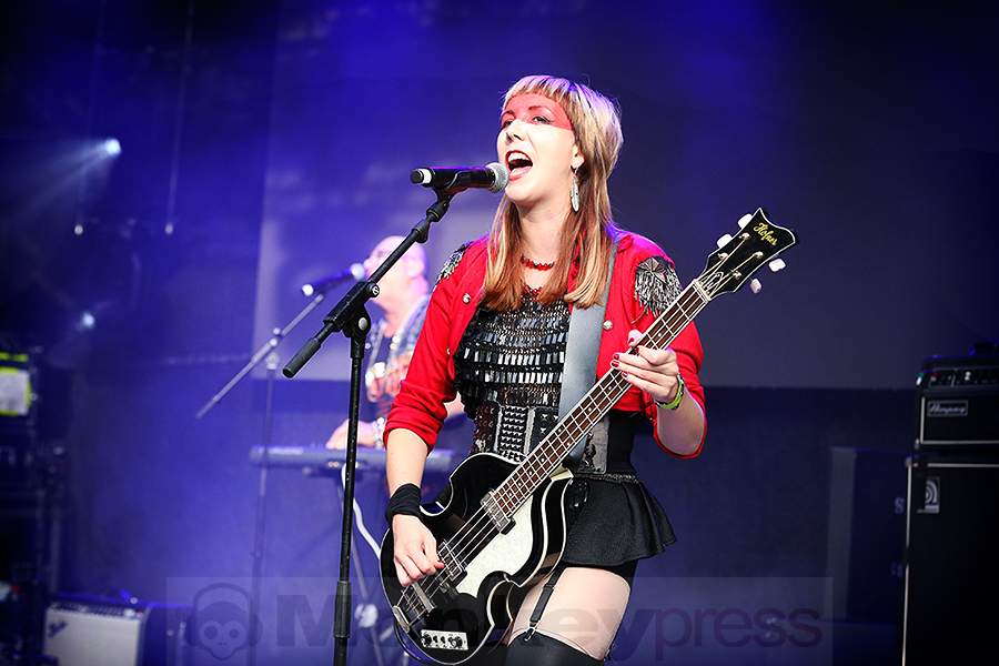 Sigue Sigue Sputnik © Sandro Griesbach