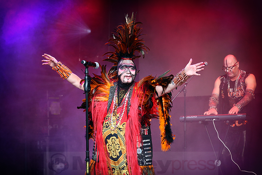 Sigue Sigue Sputnik © Sandro Griesbach