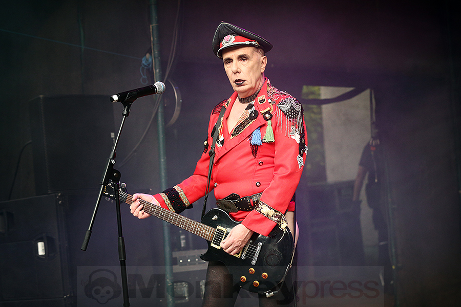 Sigue Sigue Sputnik © Sandro Griesbach