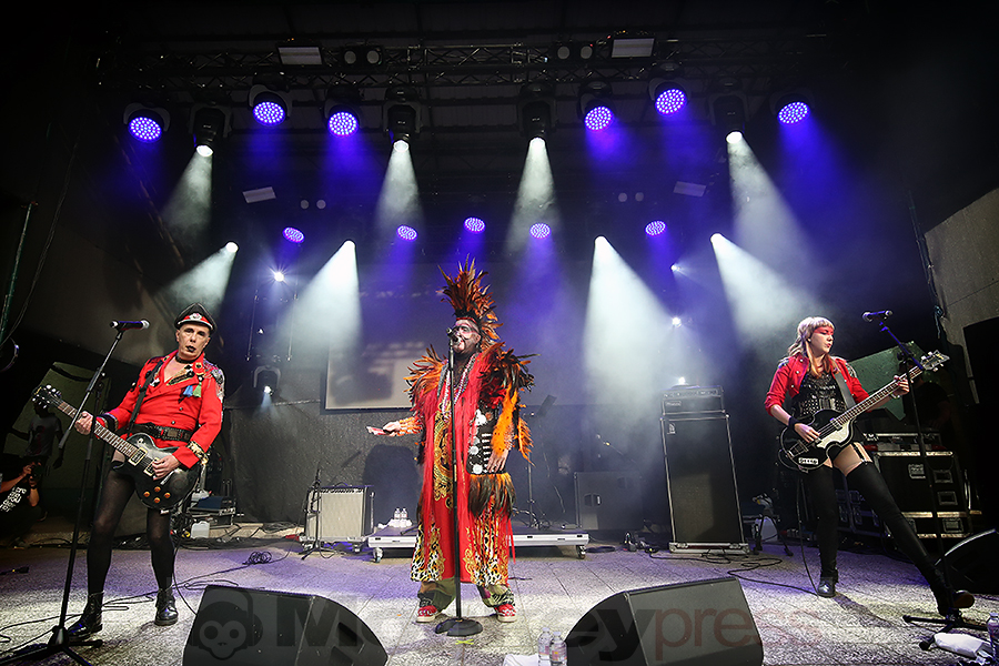 Sigue Sigue Sputnik © Sandro Griesbach