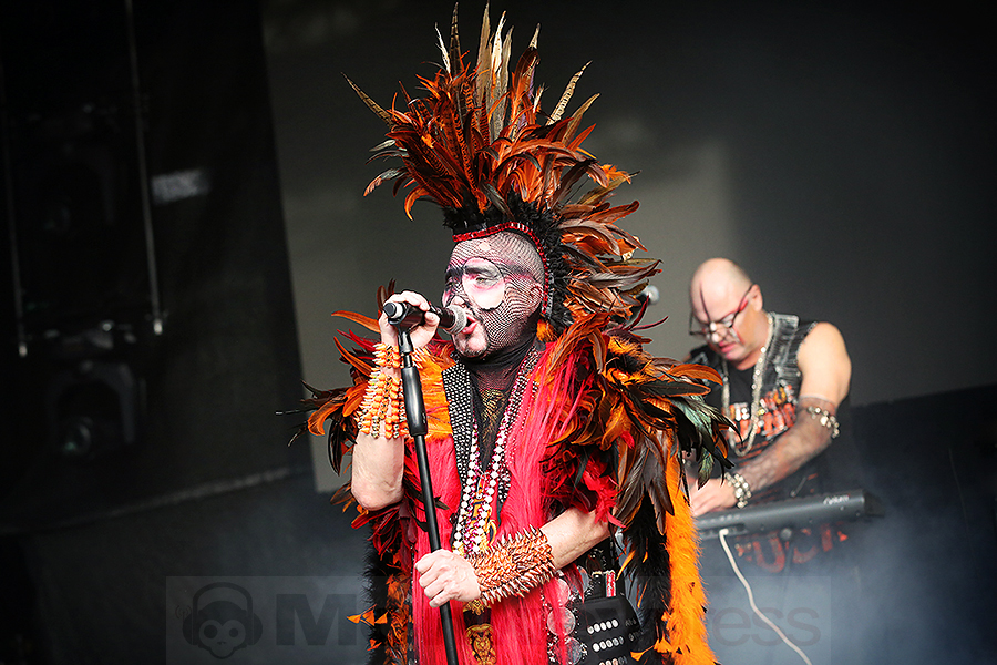 Sigue Sigue Sputnik © Sandro Griesbach