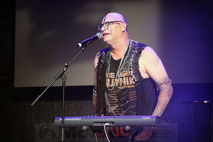 Sigue Sigue Sputnik © Sandro Griesbach