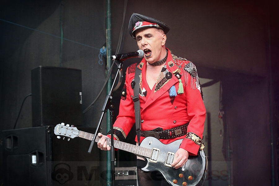 Sigue Sigue Sputnik © Sandro Griesbach