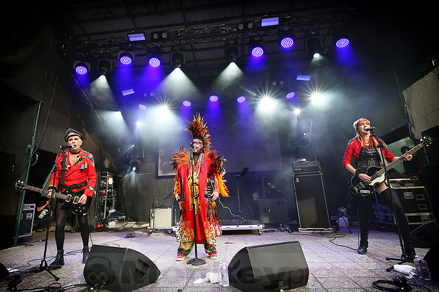 Sigue Sigue Sputnik © Sandro Griesbach