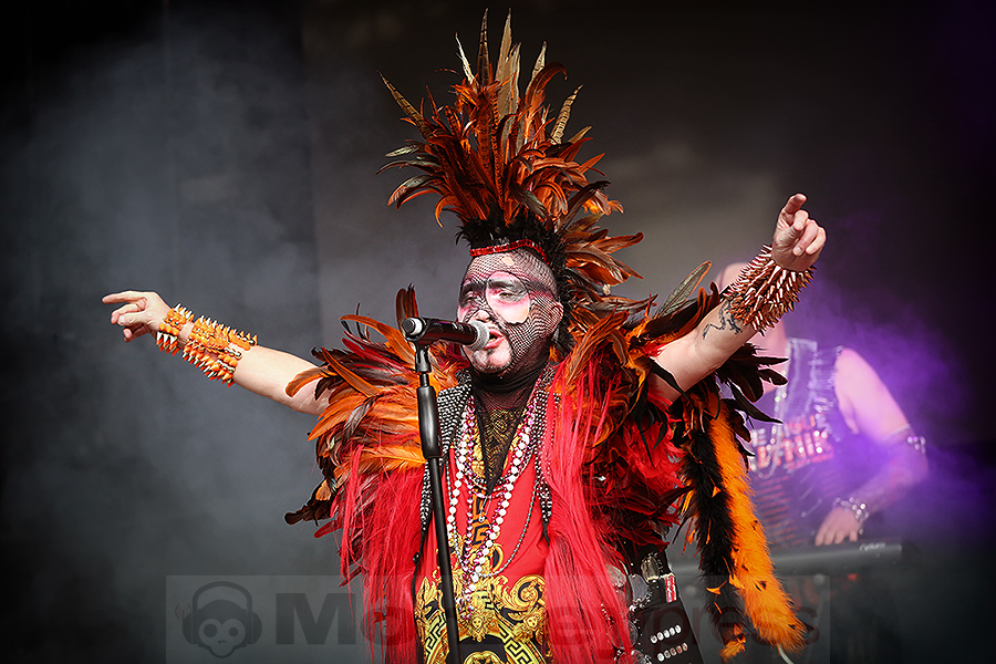 Sigue Sigue Sputnik © Sandro Griesbach