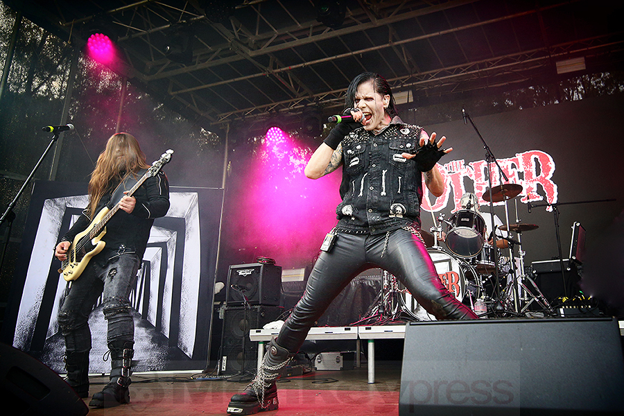 The Other © Sandro Griesbach