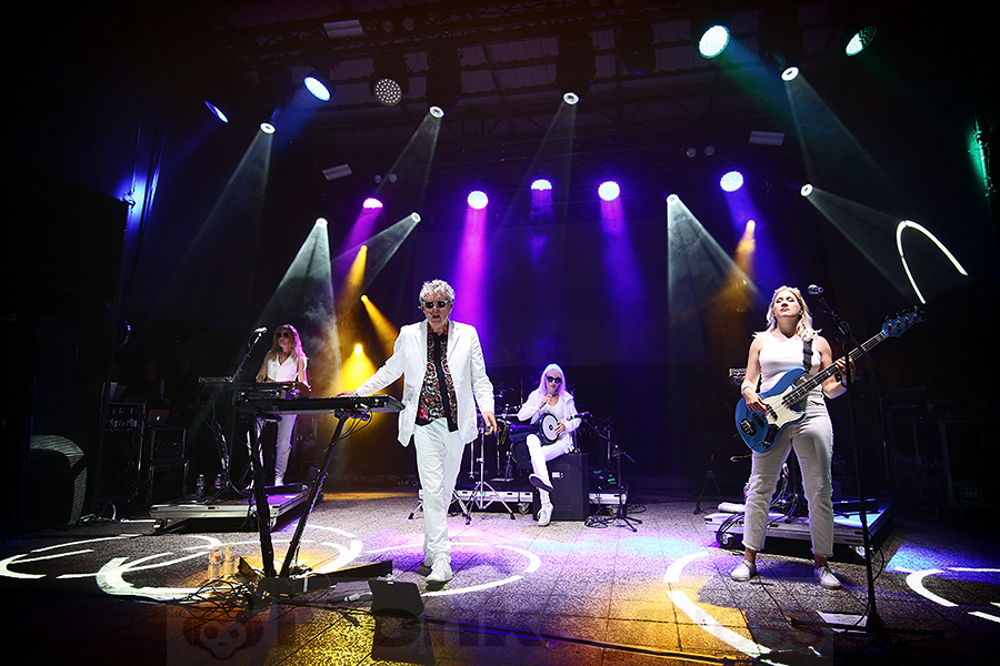Tom Bailey - Thompson Twins © Sandro Griesbach