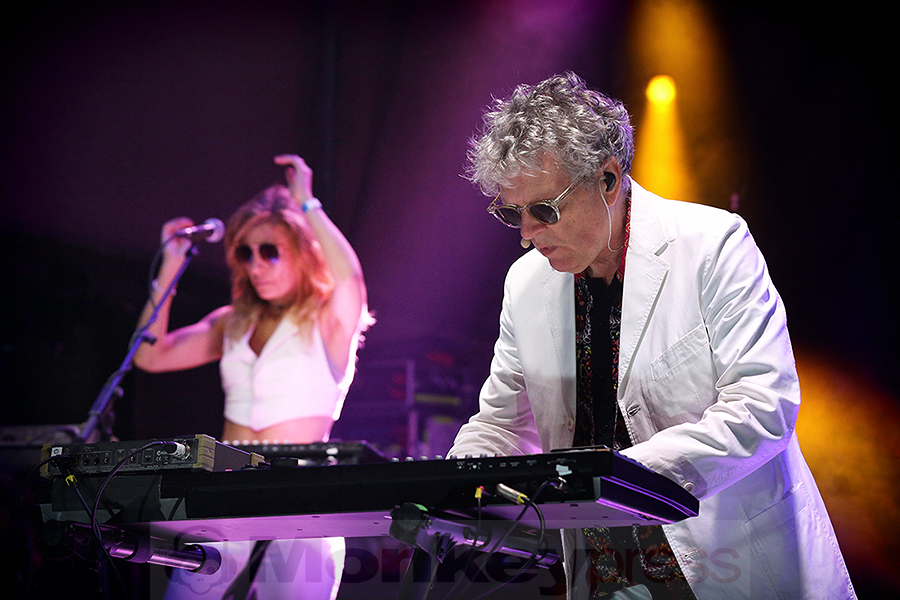 Tom Bailey - Thompson Twins © Sandro Griesbach