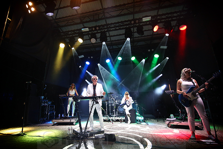 Tom Bailey - Thompson Twins © Sandro Griesbach