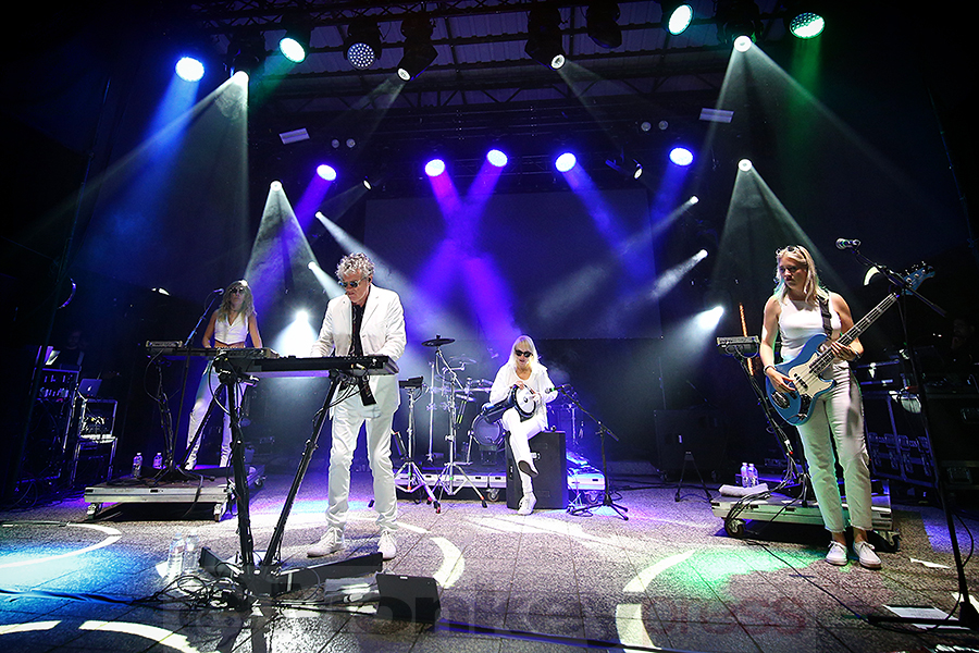 Tom Bailey - Thompson Twins © Sandro Griesbach