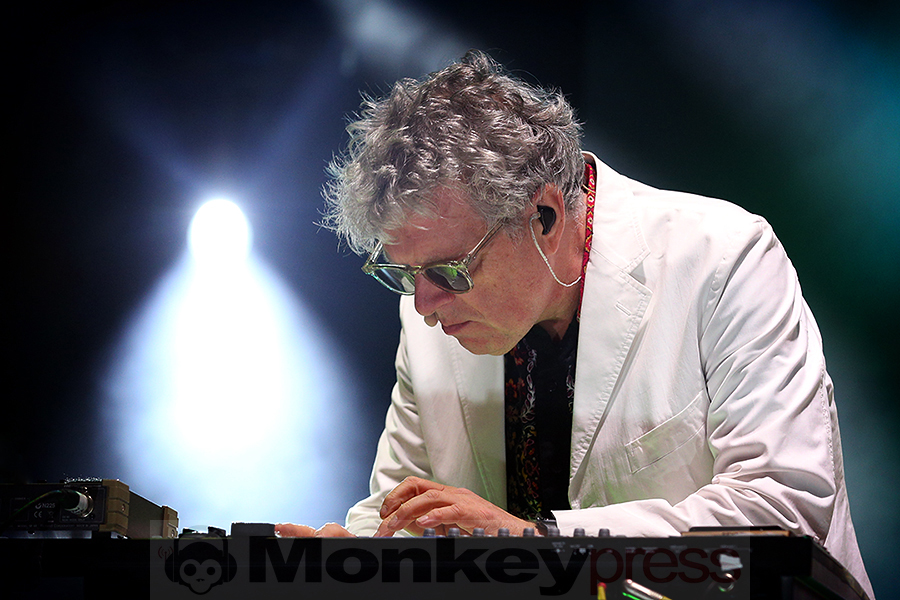 Tom Bailey - Thompson Twins © Sandro Griesbach