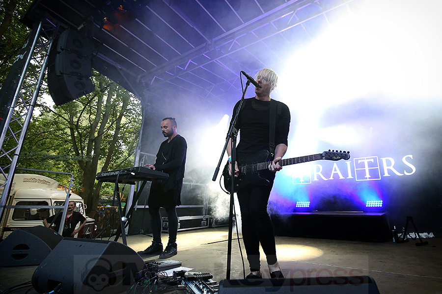 Traitrs © Sandro Griesbach