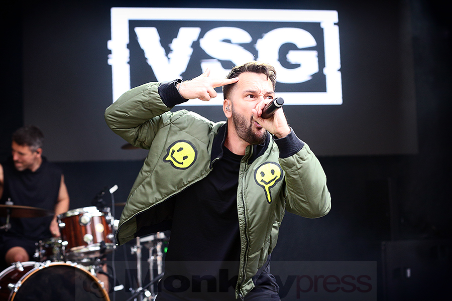 Versus Goliath © Sandro Griesbach