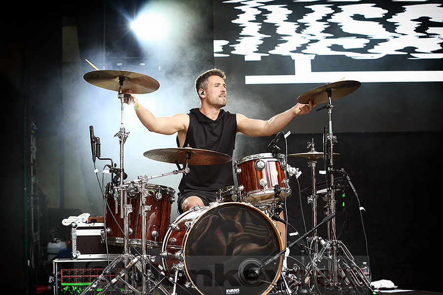 Versus Goliath © Sandro Griesbach