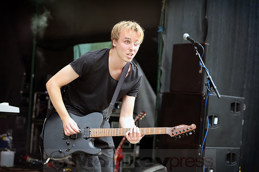 Versus Goliath © Sandro Griesbach