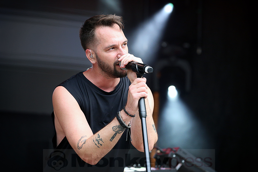 Versus Goliath © Sandro Griesbach