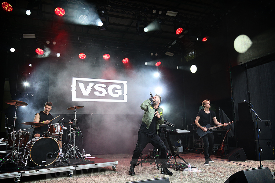 Versus Goliath © Sandro Griesbach