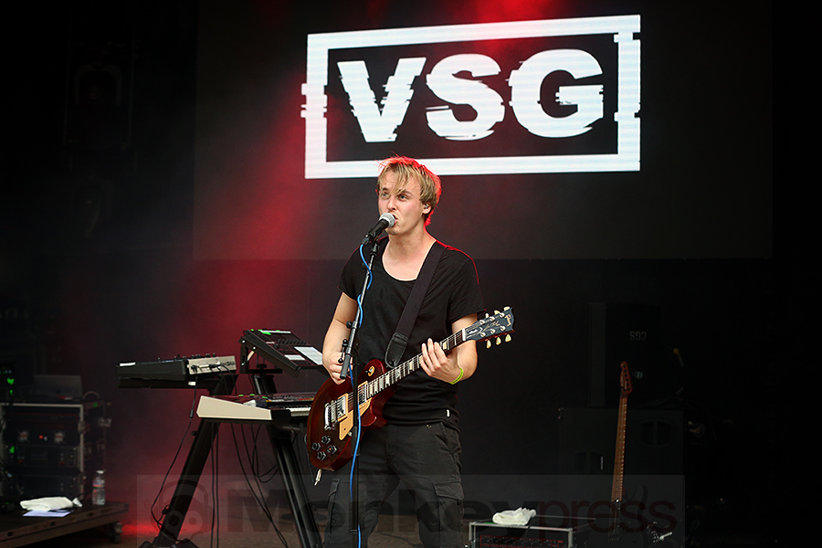 Versus Goliath © Sandro Griesbach