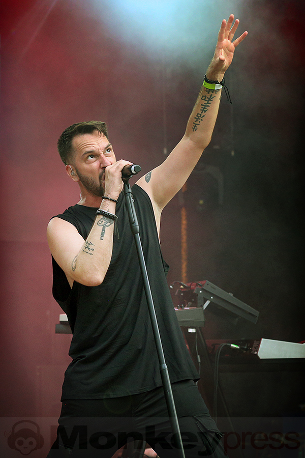 Versus Goliath © Sandro Griesbach